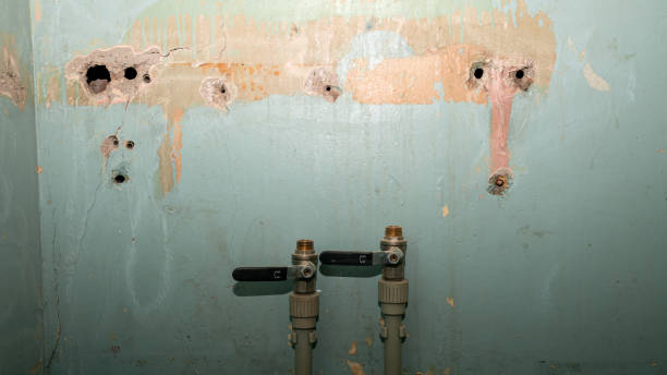 Sewage cleanup and water damage restoration in Brooklet, GA
